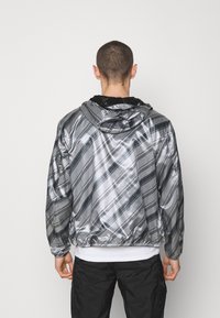 Emporio Armani Waterproof jacket - grey