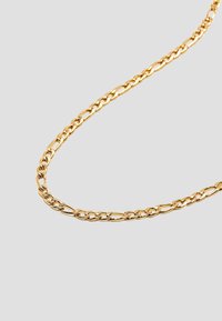 Nialaya FIGARO IN 3MM - Halskæder - gold-coloured
