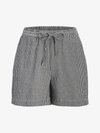 Casual JXZOE Casual - Σορτς - black checkswhite