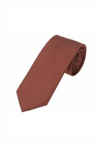 Seidenfalter Tie - terra