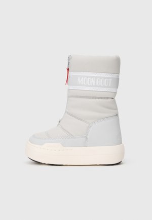 MB JR PARK UNISEX - Bottes de neige - glacier grey
