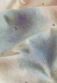 Next SHORT SLEEVE SPARKLE EMBELLISHED REGULAR FIT - T-Shirt print - pink tie dye