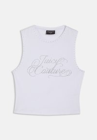 JUICY SCRIPT TANK - Débardeur - white
