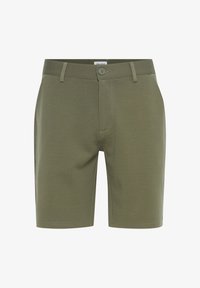 Unselected, dusty olive