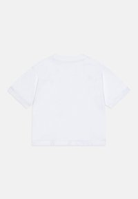 Nike Sportswear STAR TEE - Triko s potiskem - white