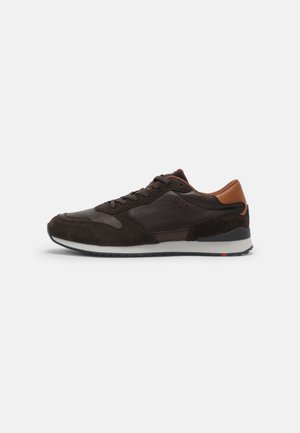 EDMOND - Sneakers - braun