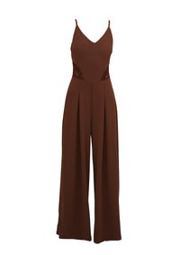 LYDIA  - Overal - chocolate brown