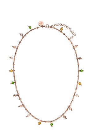 Boho - Collier - roségoldfarben