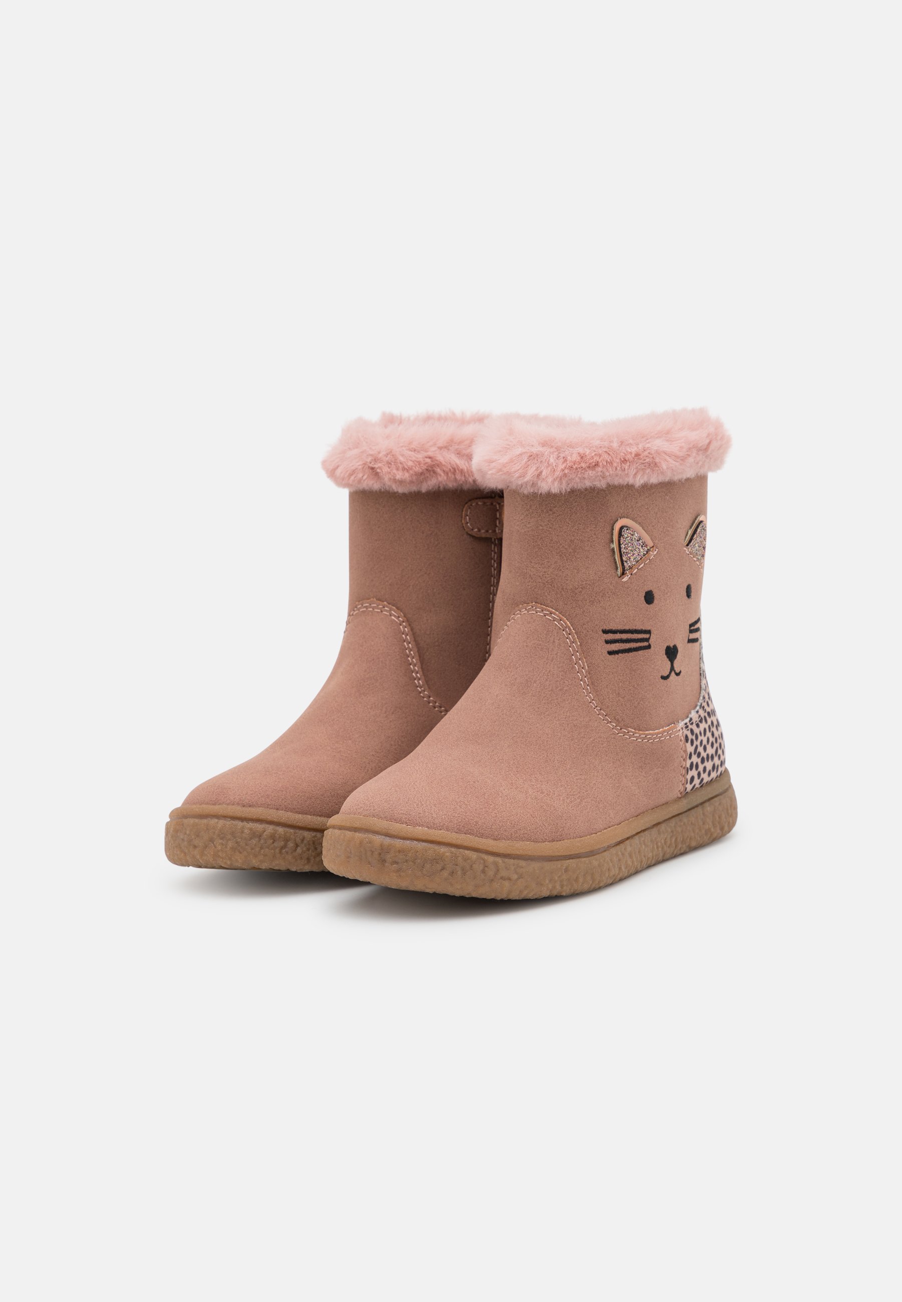 Friboo Laarzen - mauve - Zalando.nl