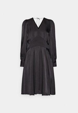 BOSS DONNY - Vestito elegante - black