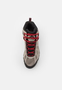 Columbia REDMOND III MID WATERPROOF - Fjellsko - kettle/black