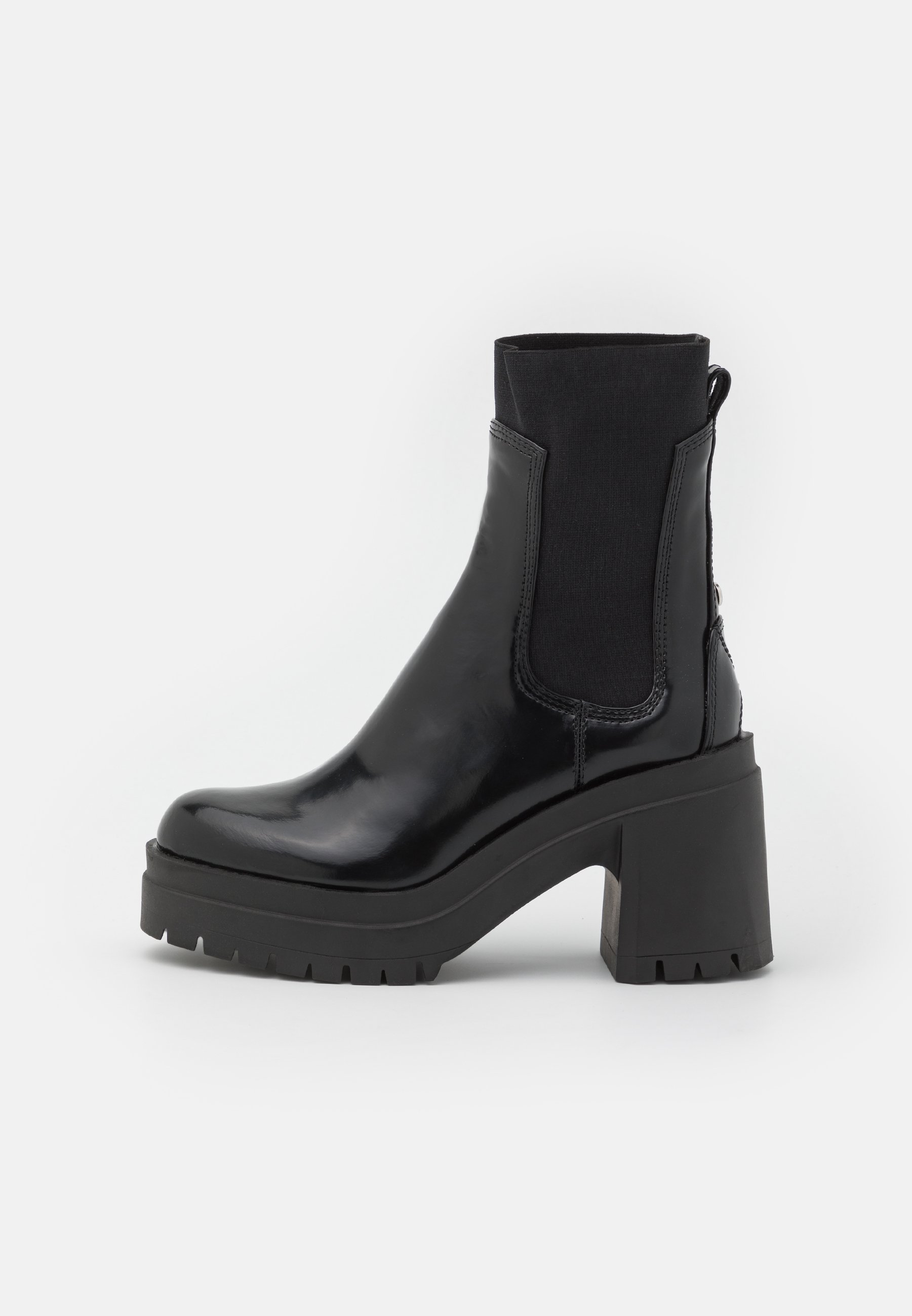 aldo platform boots