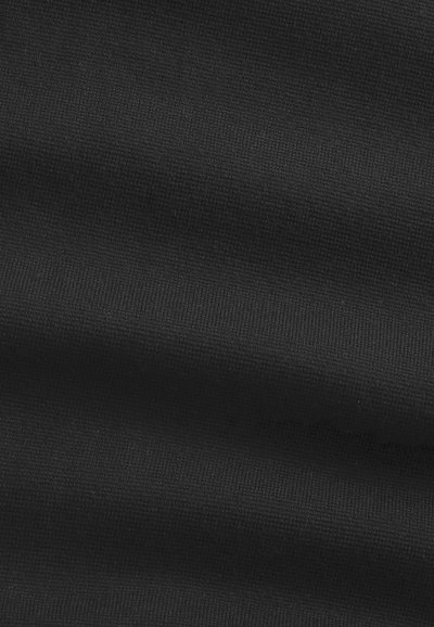 NN.07 HARALD HALF ZIP - Trui - black