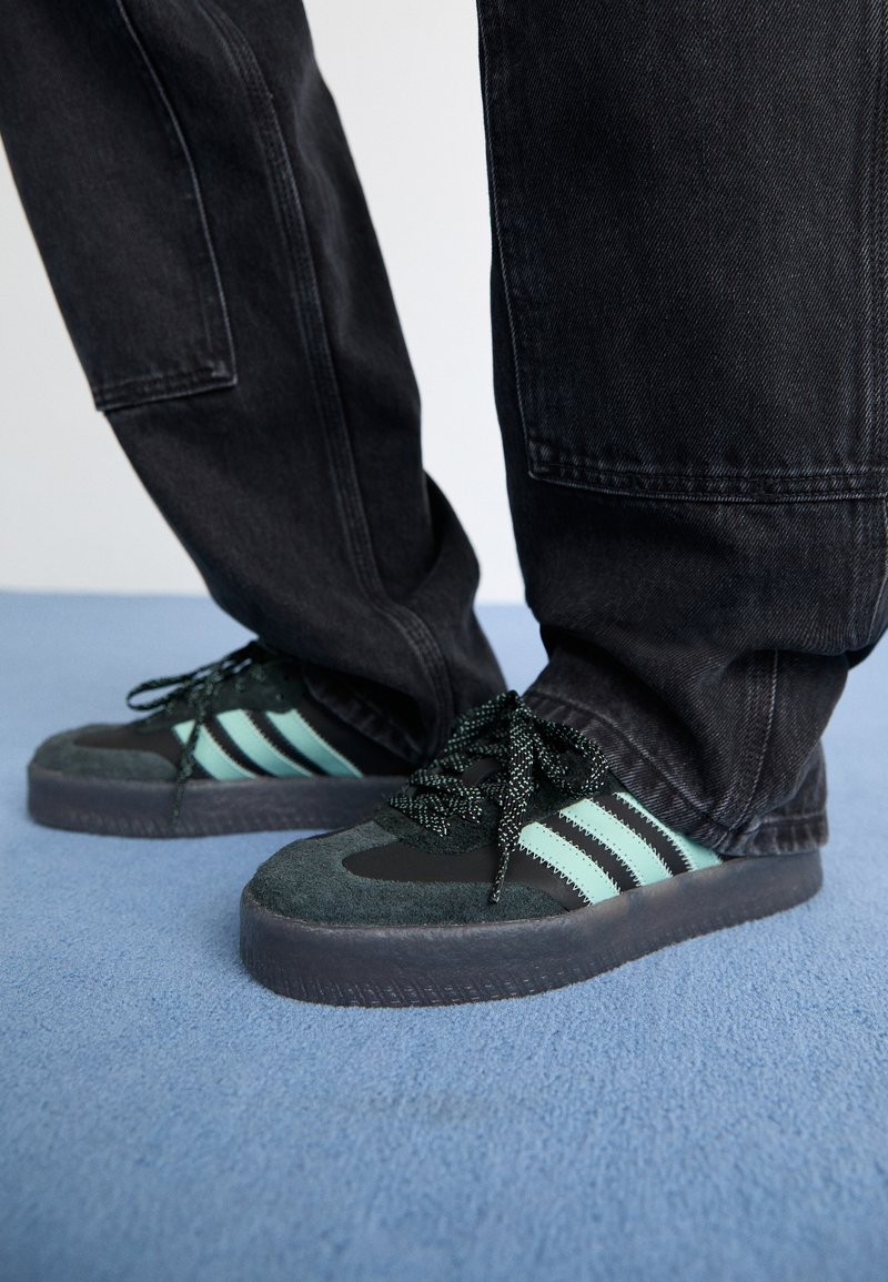 adidas gazelle silver green womens Men's Adidas Samba JP Shoes