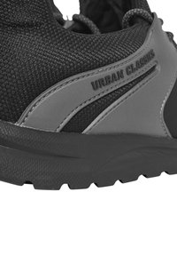 Urban Classics ACCESSOIRES TREND  - Sporta apavi - black black black