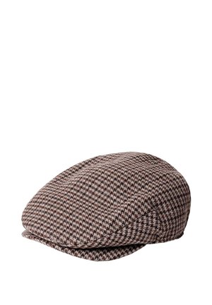 Hackett London, HACKETT LONDON CAP HTOOTH FLAT CAP - Beanie - putty beige