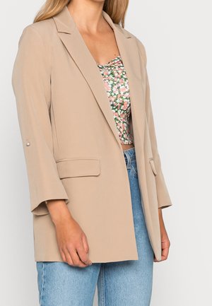 Short coat - beige