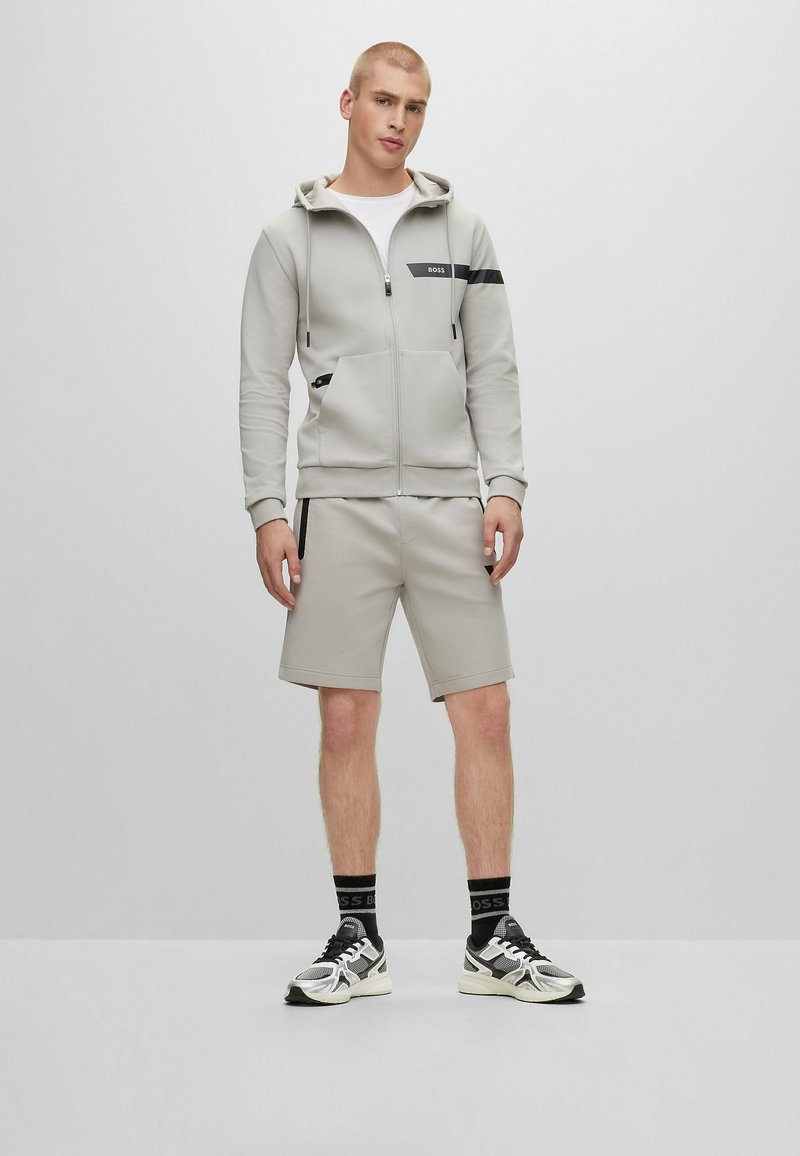 Maillot De Survêtement BOSS Homme - 95% Coton 5% Élasthanne - Coupe Droite Confortable