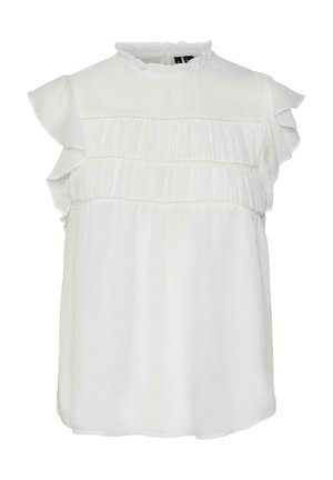 Vmthas Singlet Top Snow White
