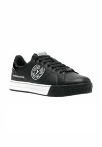 Versace Jeans Couture Sneakers laag - nero