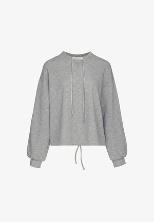 myMo, Sweatshirt - grey melange