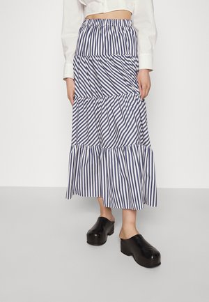 MAX&Co. OSSIAN - A-Linien-Rock - navy blue/dunkelblau - Zalando.ch