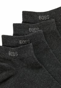 BOSS 2P AS UNI CC - Socken - charcoal two