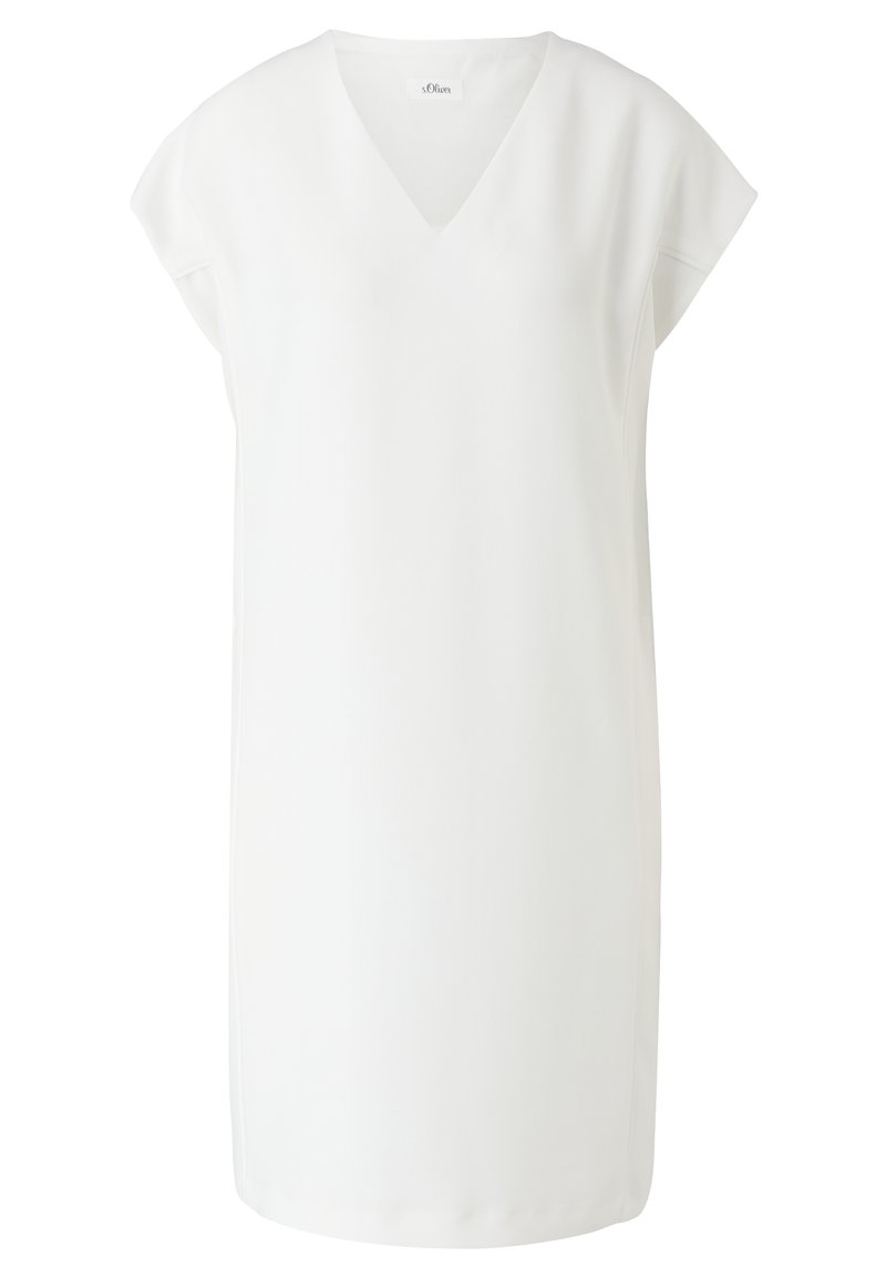 s.Oliver BLACK LABEL Jurk crème s.Oliver BLACK LABEL Jurk crème