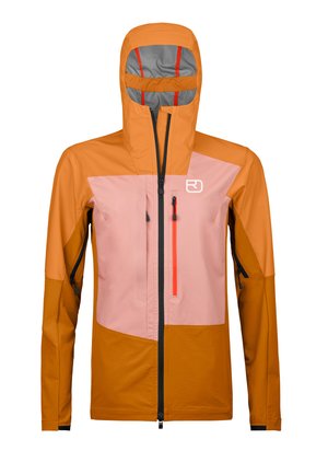 MESOLA - Softshelljacke - autumn leaves