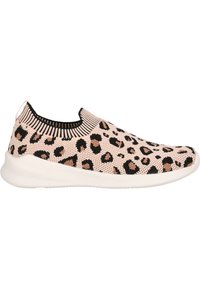ZIGZAG Loaferit/pistokkaat - meerkleurig