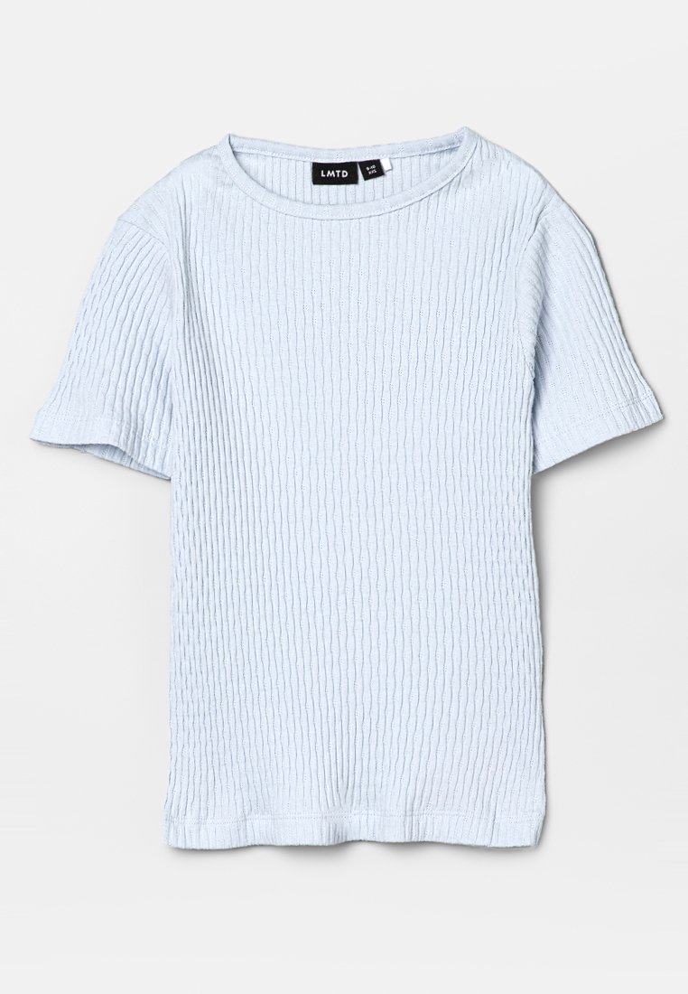 name it T-shirt basic lichtblauw name it T-shirt basic lichtblauw