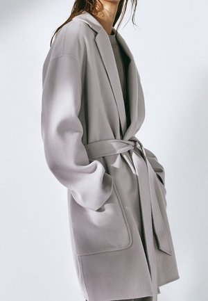 Manteau classique - beige