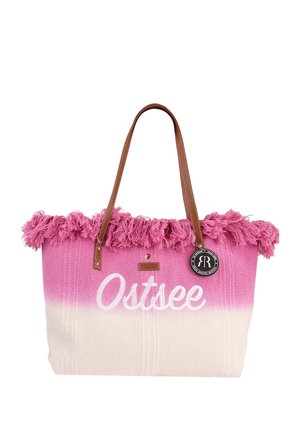 Robin Ruth ROBIN RUTH OSTSEE KOLLEKTION - Handtas - rosa natur