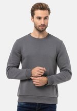 Cipo & Baxx Sweatshirt - anthracite/anthrazit - Zalando.at