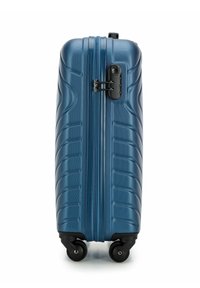 WITTCHEN SMALL SUITCASE FROM ABS - Valise à roulettes - darkblue