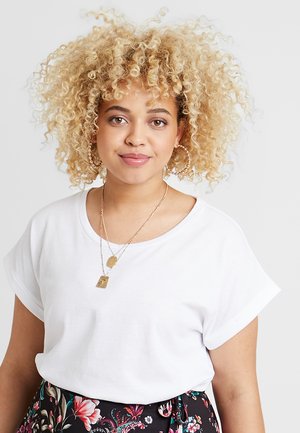 MKATJA - Basic T-shirt - white