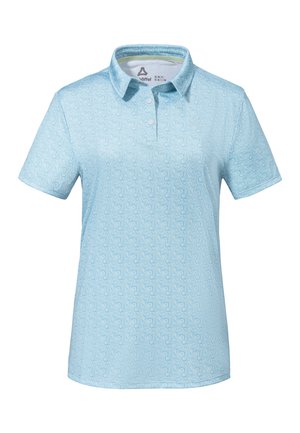 Schöffel, SCHÖFFEL POLOS POLO SHIRT STYLE FRAYDO WMN - Poloshirt - blau