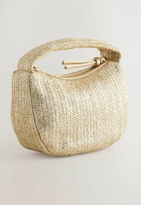 MICROWEAVE  - Kézitáska - metallic