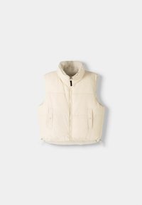 REVERSIBLE  - Veste sans manches - white