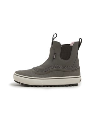 Vans STANDARD MID CHELSEA - Winter boots - light brown
