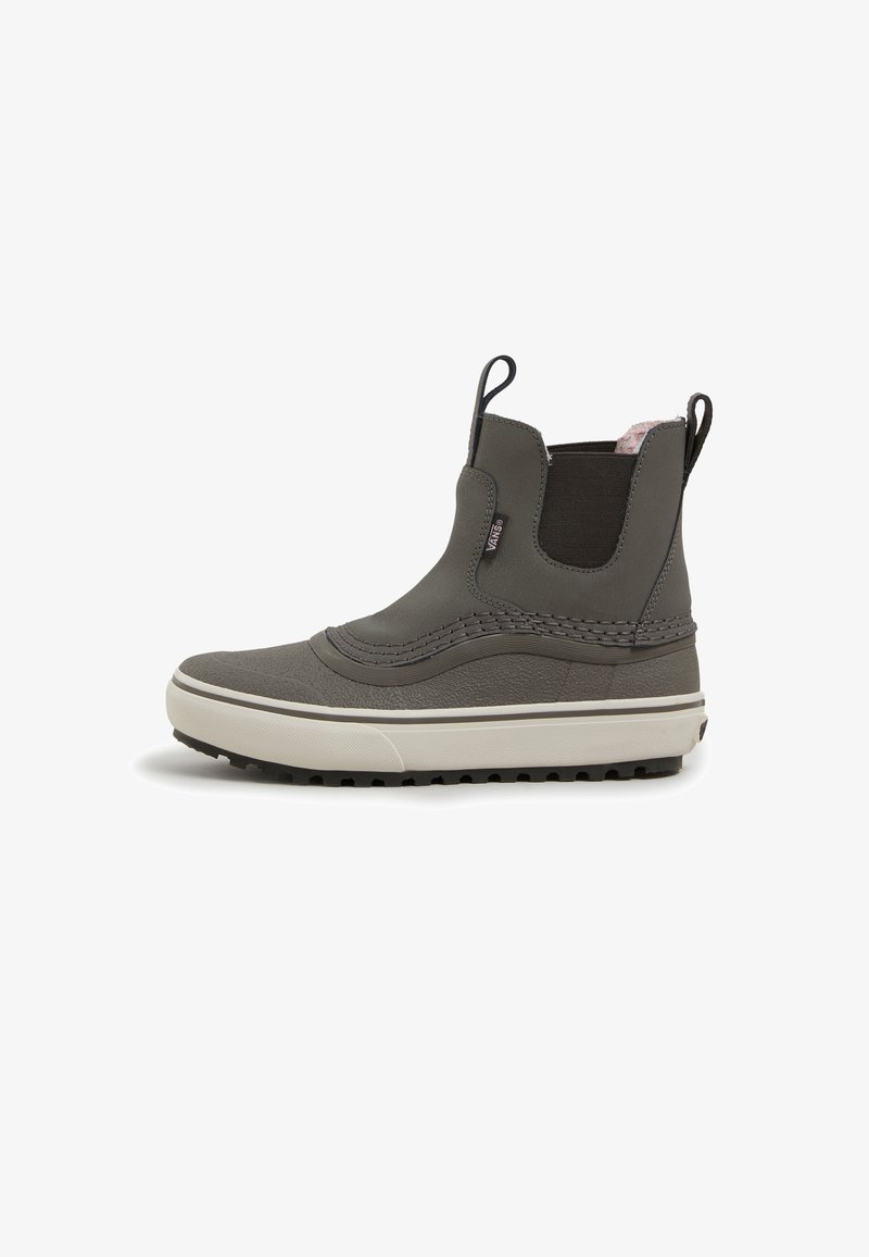 Vans UNISEX - Zimní obuv - light brown