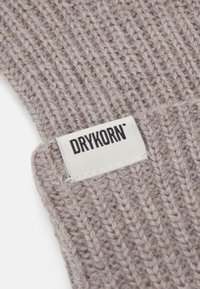 DRYKORN GLIVONO UNISEX - Kesztyűk - brown