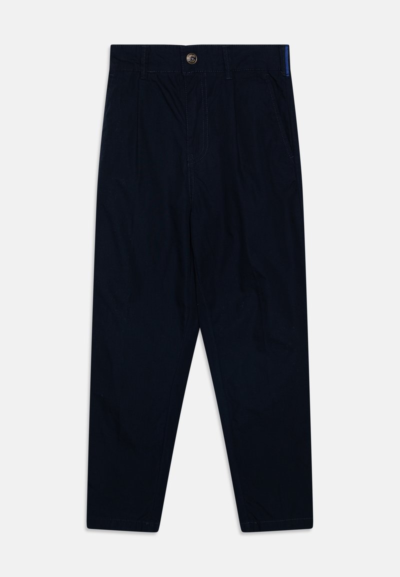 Scotch & Soda Broek donkerblauw Scotch & Soda Broek donkerblauw