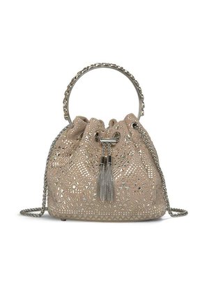 Geantă de mână - marrón topo