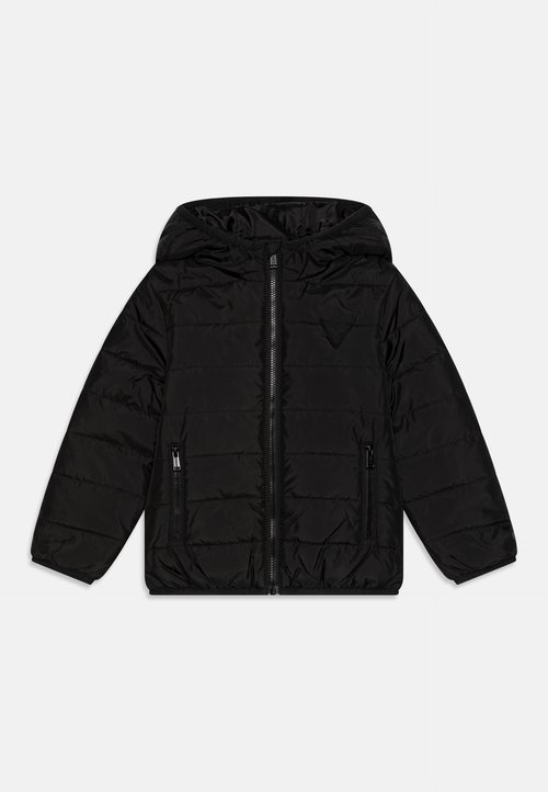 Guess UNISEX - Jachetă de iarnă - jet black