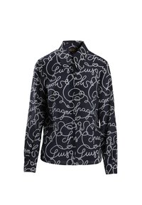 BALESTRA - Bluza s gumbima - var fondo blu