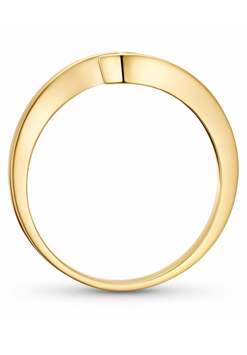 Herren Halsketten | IDENTIM® Ring gold/goldfarben - NU11121 Herren Halsketten | IDENTIM® Ring gold/goldfarben - NU11121
