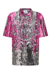 Carlo Colucci - T-shirt z nadrukiem