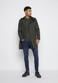 Only & Sons ONSOSCAR KING COAT  - Casaco clássico - peat