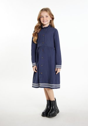 DreiMaster, DREIMASTER KLEID - Ingruha - marine